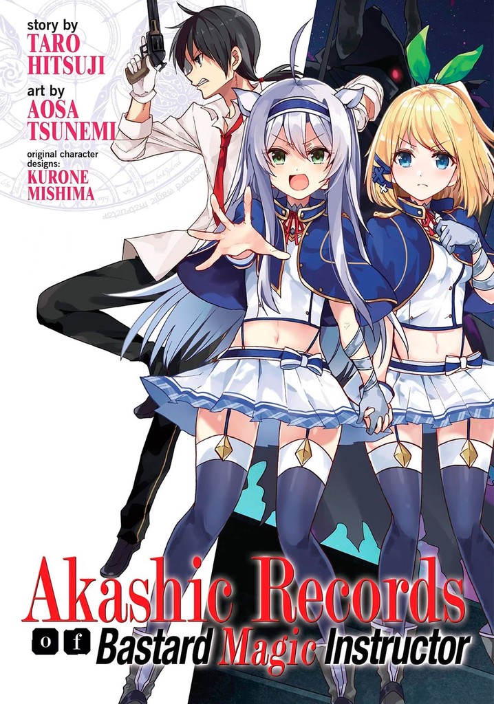 Habrá Segunda Temporada de Rokudenashi Majutsu Koushi to Akashic Records??  / Hide-senpai 