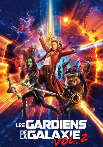 Les Gardiens de la Galaxie Vol. 2