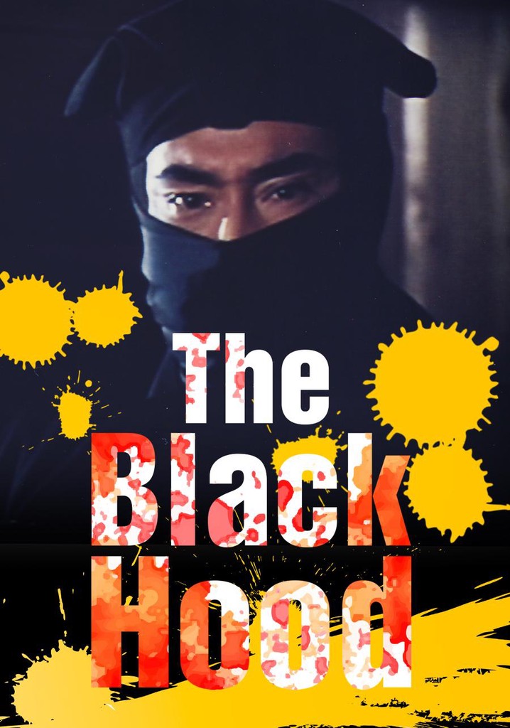 The Black Hood - movie: watch streaming online