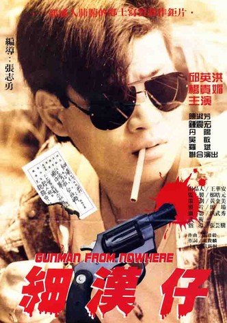 Gunman from Nowhere