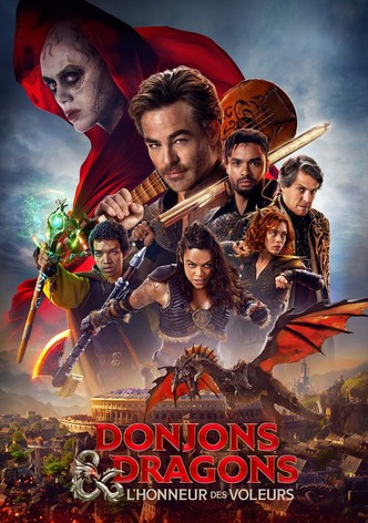 Donjons & Dragons : l'Honneur des Voleurs