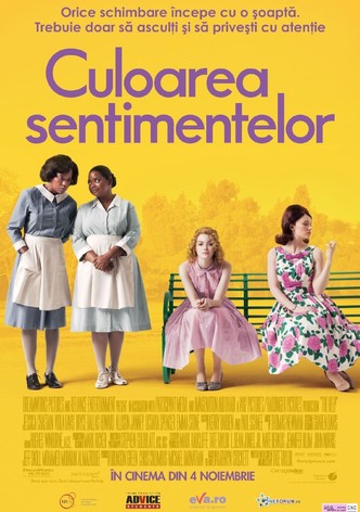 Culoarea sentimentelor