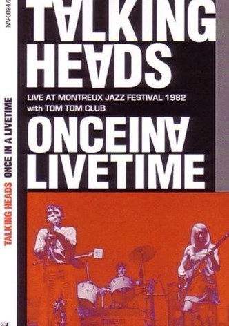 Talking Heads: Live at Montreux Jazz Festival
