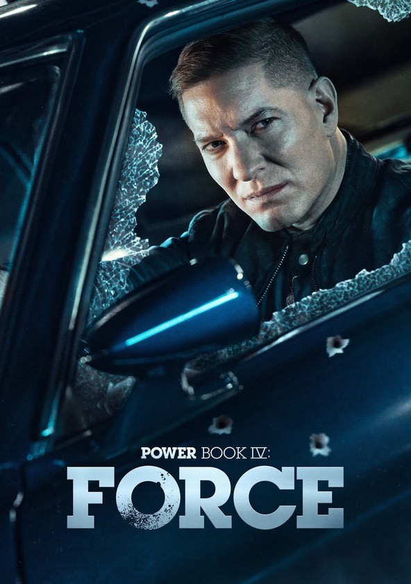 Power Book IV Force Season 2 watch episodes streaming online