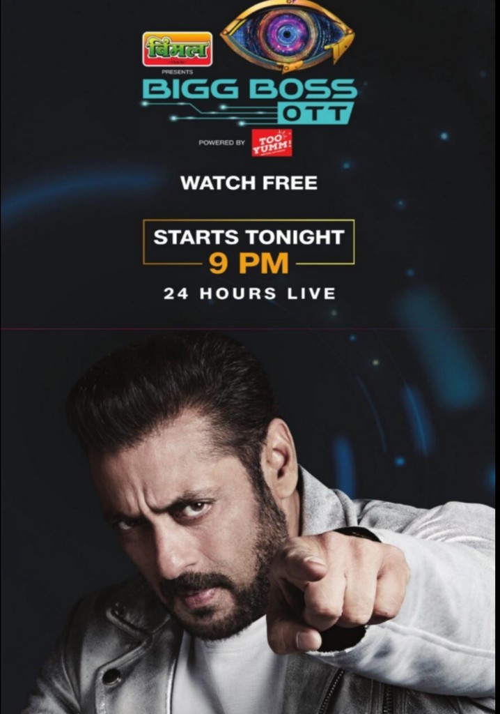 Bigg Boss OTT Season 3 watch episodes streaming online Bigg Boss OTT Season 3 watch episodes streaming online
