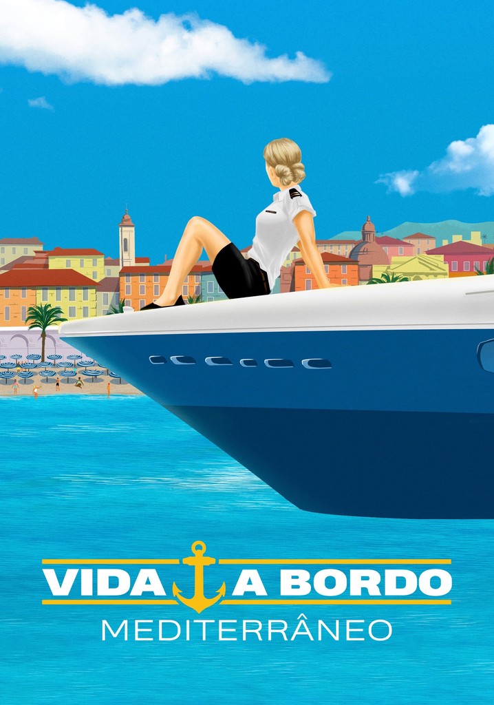 Assistir Below Deck: Mediterranean - séries online - Below Deck Mediterranean Season 6 Episode 15