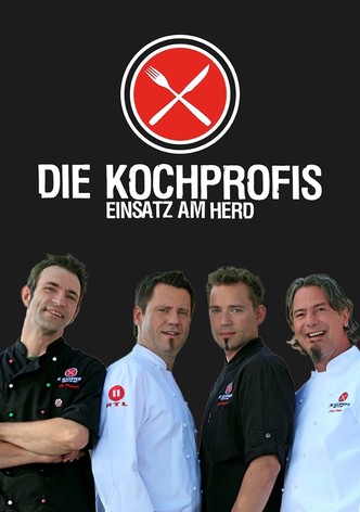 Die Kochprofis