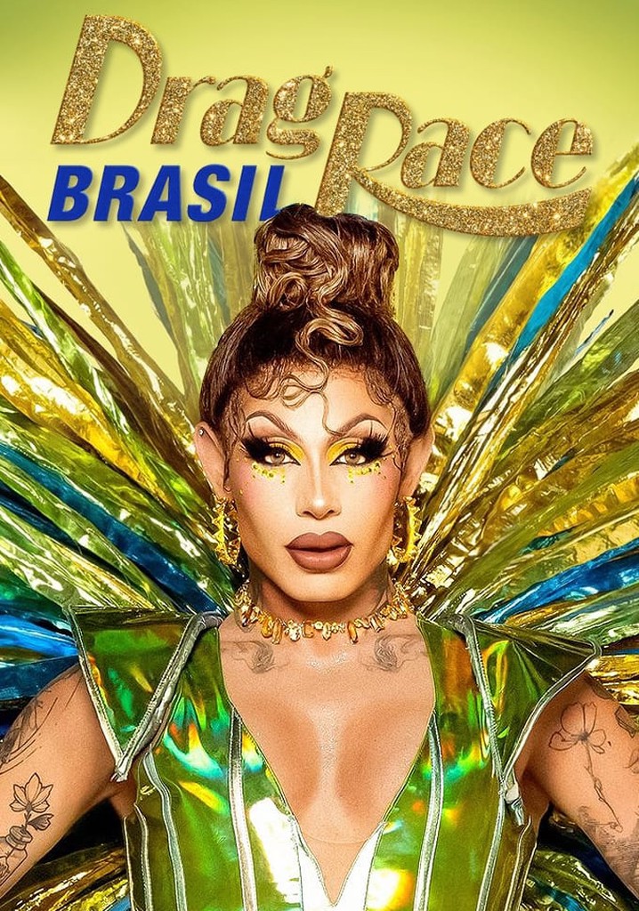 Prime Video: Drag Race Brasil Temporada 1