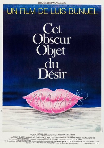 Cet obscur objet du désir