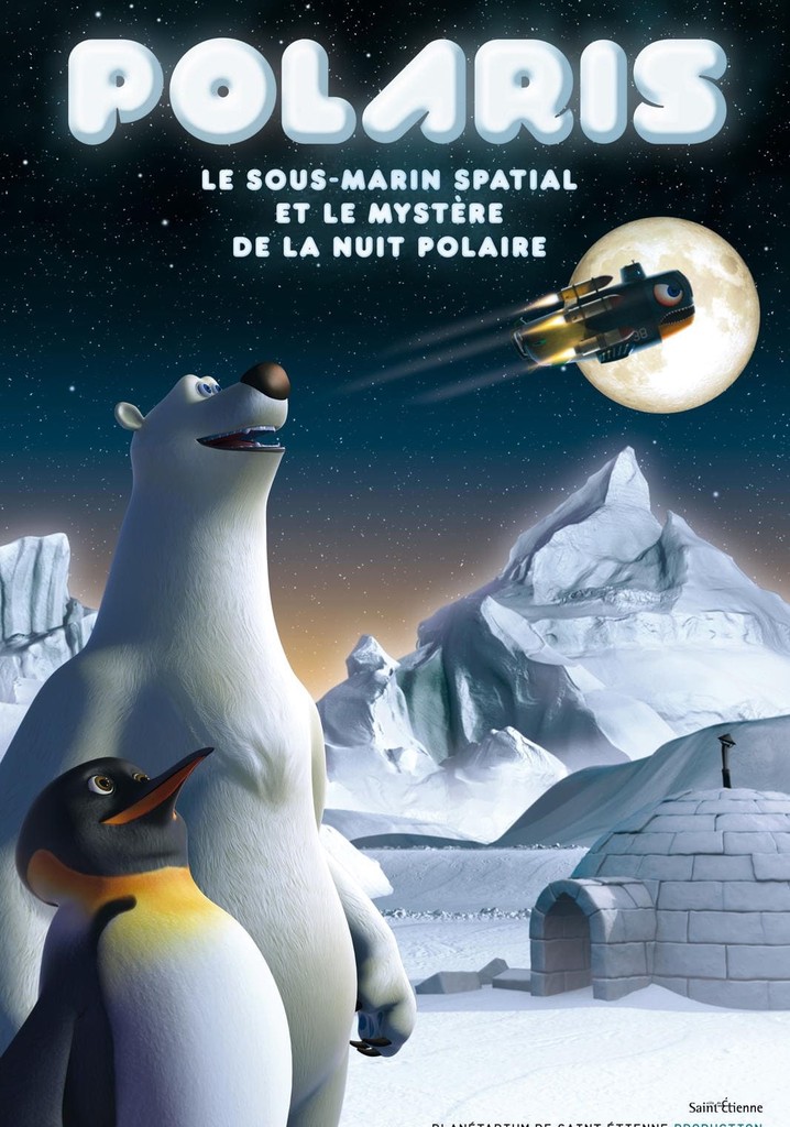 Polaris, the Space Submarine and the Mystery of the Polar Night