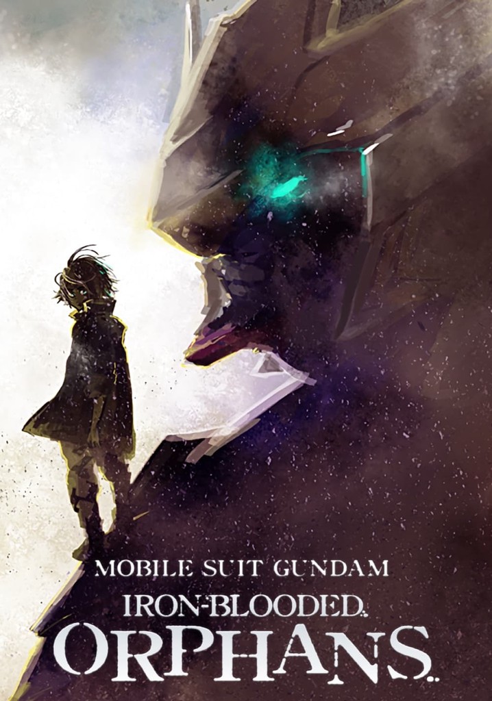 Mobile Suit Gundam IronBlooded Orphans temporada 1 Ver todos los