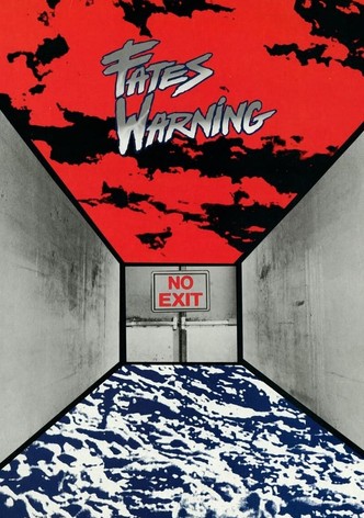Fates Warning: No Exit Tour Documentary