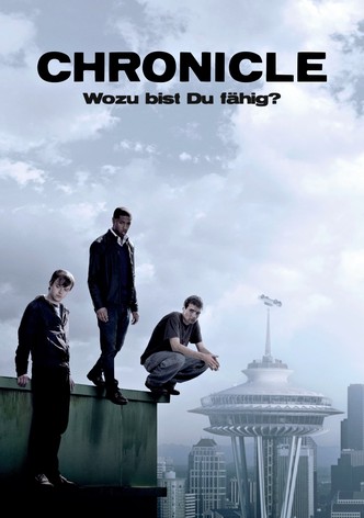Chronicle - Wozu bist du fähig?