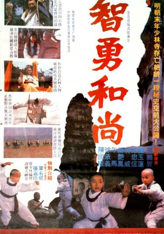 The Little Shaolin Monk
