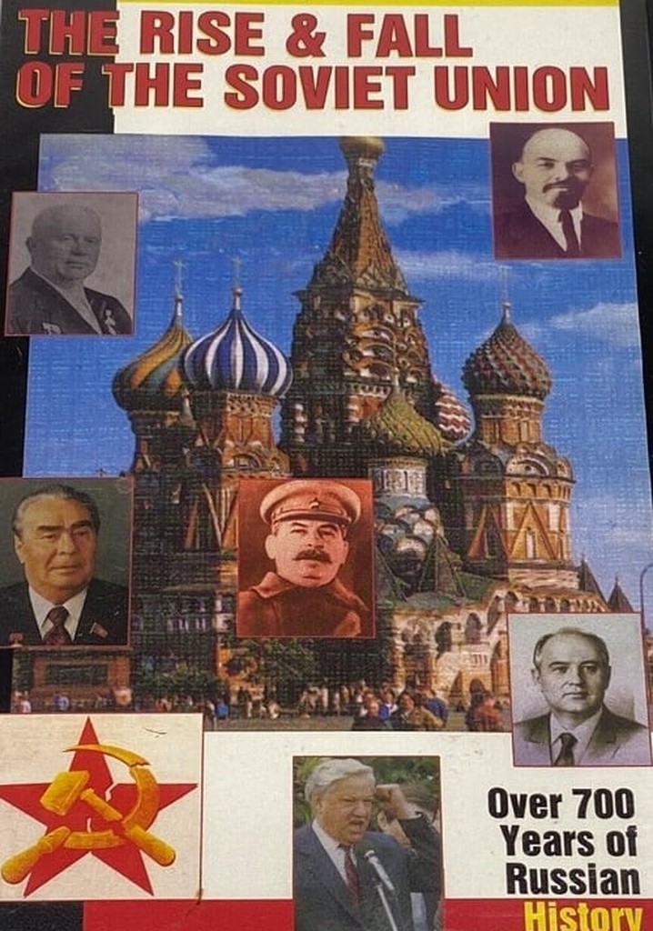 Soviet Union: The Rise and Fall - Part 1