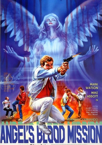 American Commando: Angel's Blood Mission