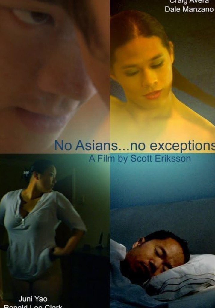 No Asians, No Fats, No Fems