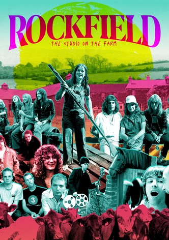 Rockfield: The Studio on the Farm