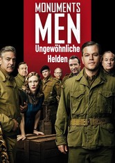 Monuments Men - Ungewöhnliche Helden