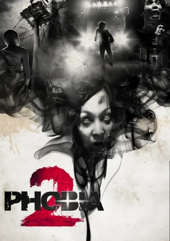 Phobia 2 poster