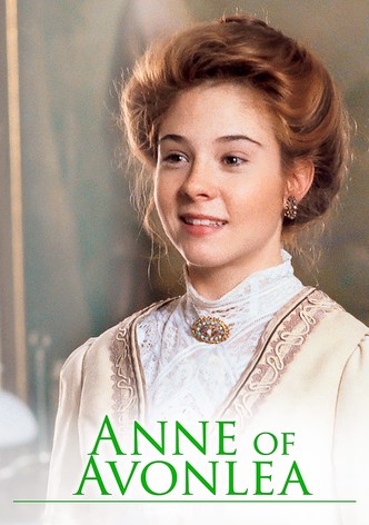 Anne of Avonlea