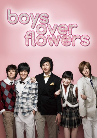 Boys Before Flowers