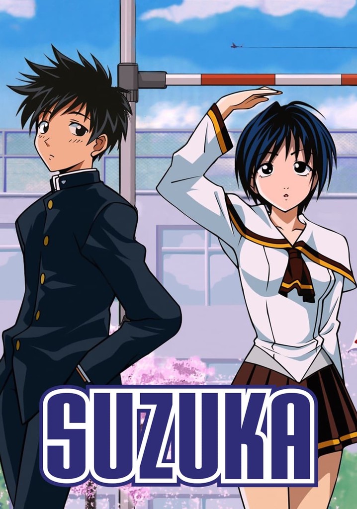 Watch Suzuka (Dub) English Subbed in HD on 9anime