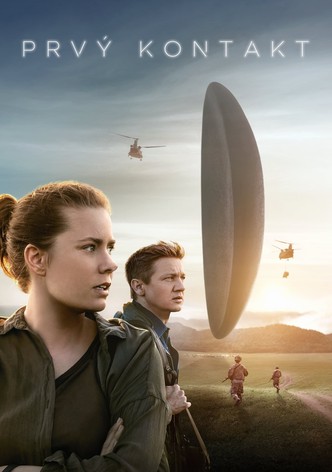 Prvý kontakt