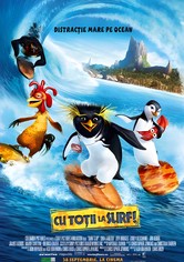 Cu toții la surf!