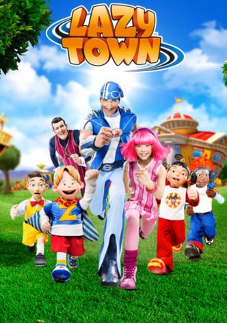 Bienvenue à Lazy Town, Saison 1