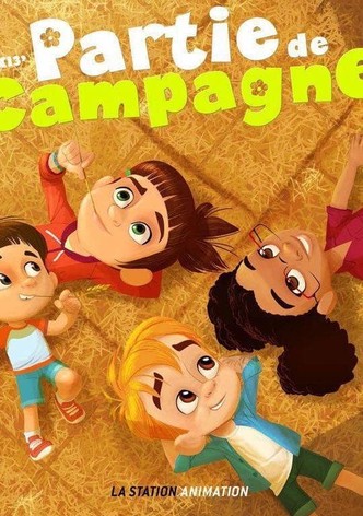 Partie de Campagne