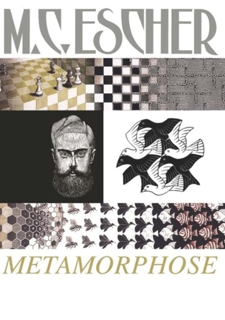 Metamorphose: M.C. Escher, 1898-1972