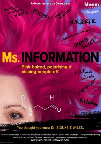 Ms. Information