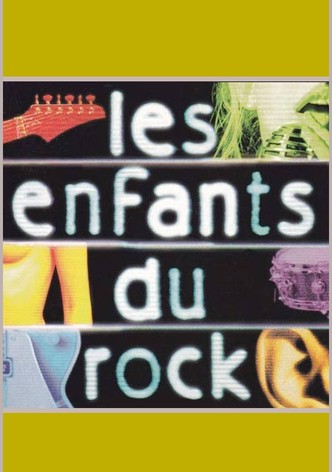 Les enfants du rock