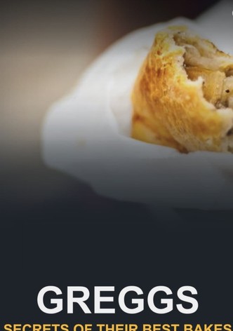Greggs: Secrets of Their Best Bakes