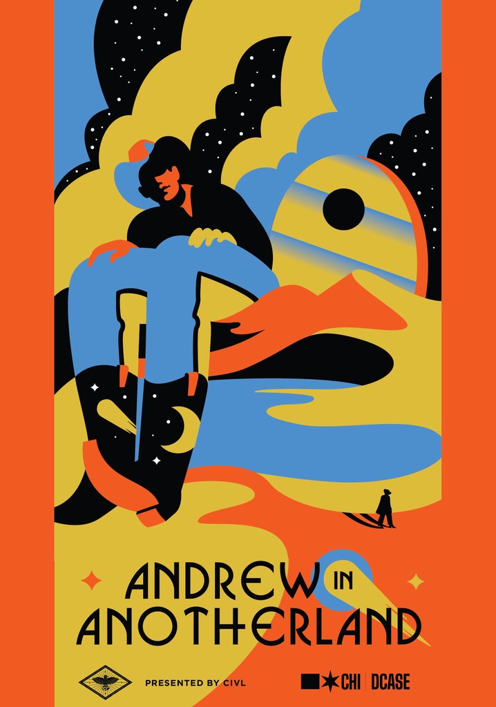 Andrew in Anotherland