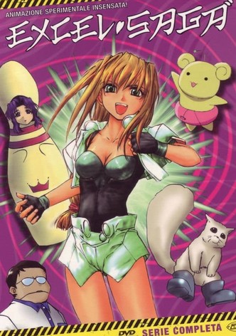 Excel Saga - Animazione Sperimentale Insensata