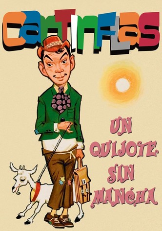 Un Quijote Sin Mancha