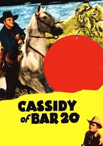 Cassidy of Bar 20