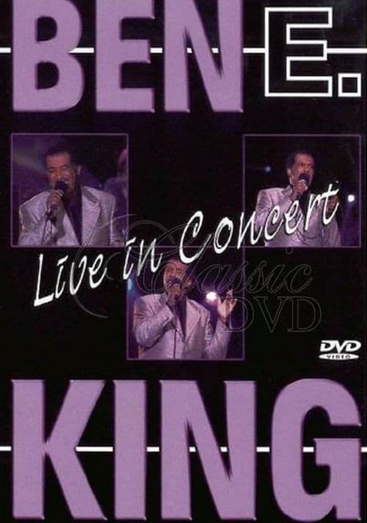 Ben E. King: Live in Concert