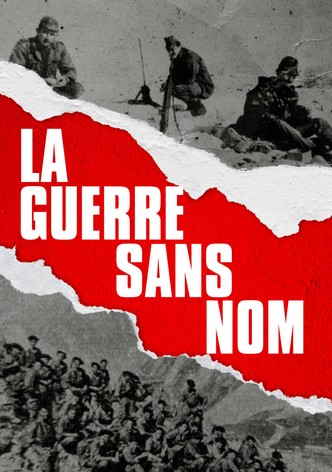 La Guerre sans nom