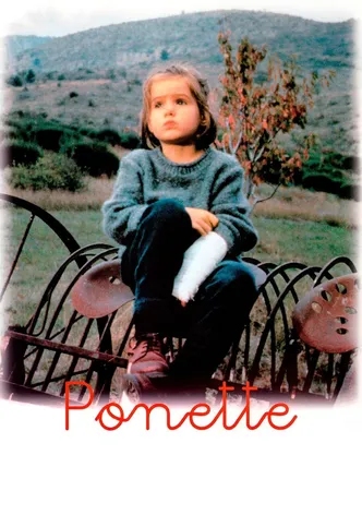 Ponette poster