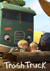 Hank és a kukásautó