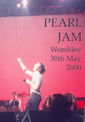 Pearl Jam: Wembley 2000