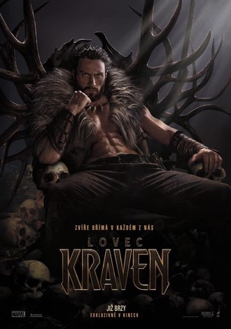 Lovec Kraven