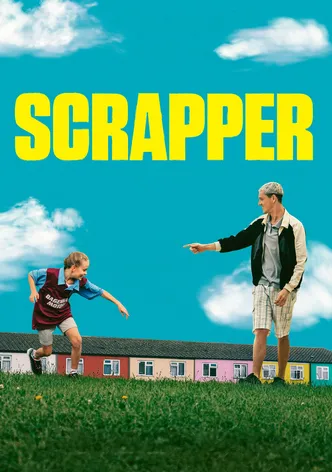 Scrapper poster