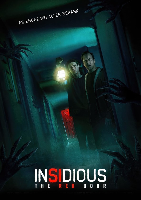 Insidious 5 streaming online vf