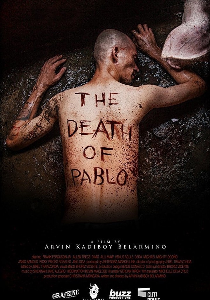The Death of Pablo