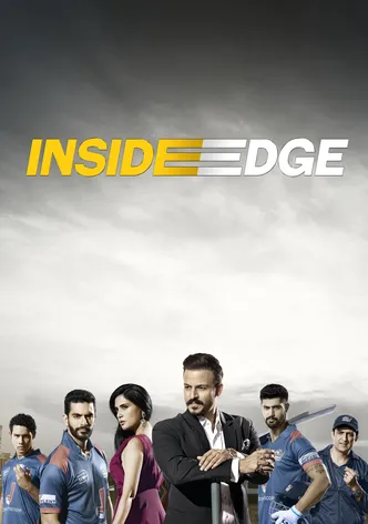 Inside Edge poster