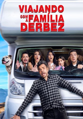 Viajando com a Família Derbez
